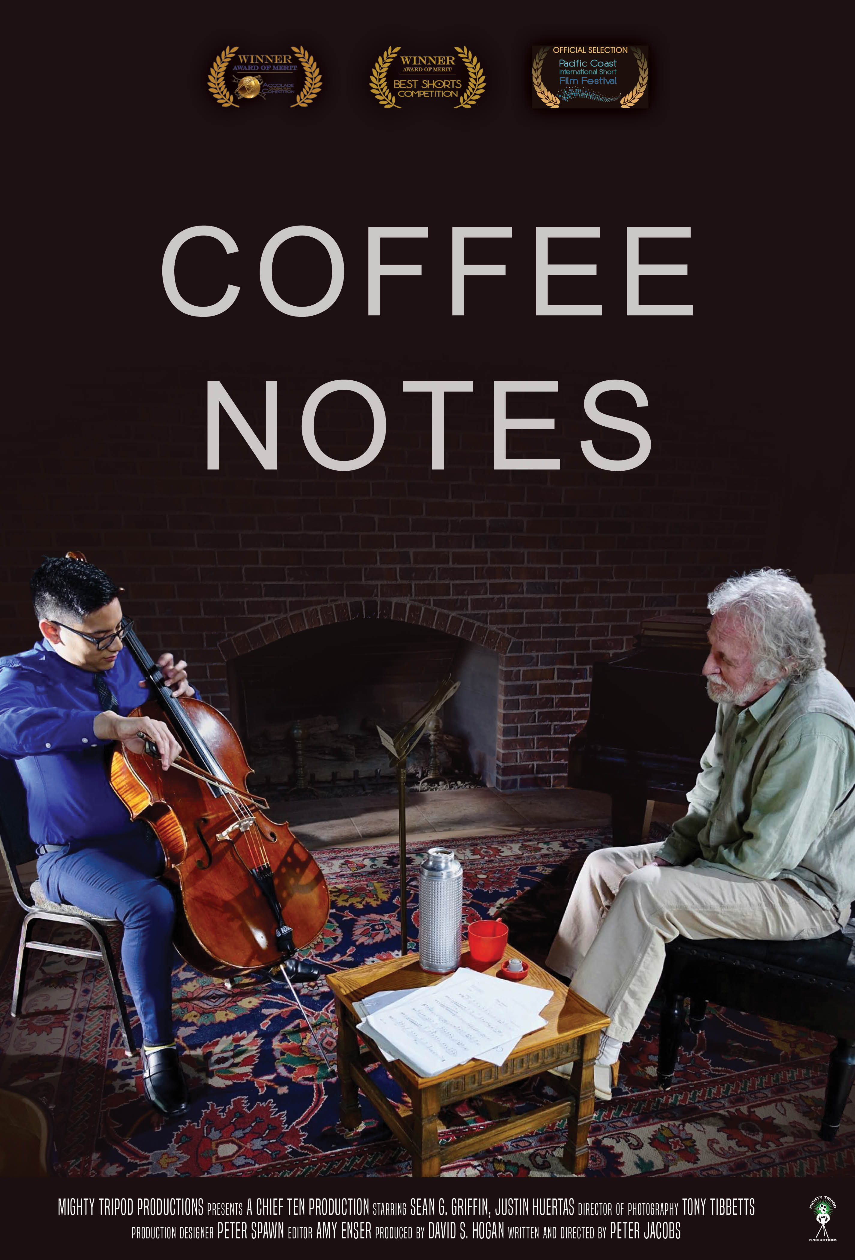 Coffee Notes